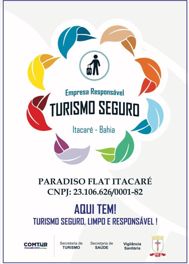 Paradiso Flat Itacaré Екстериор снимка