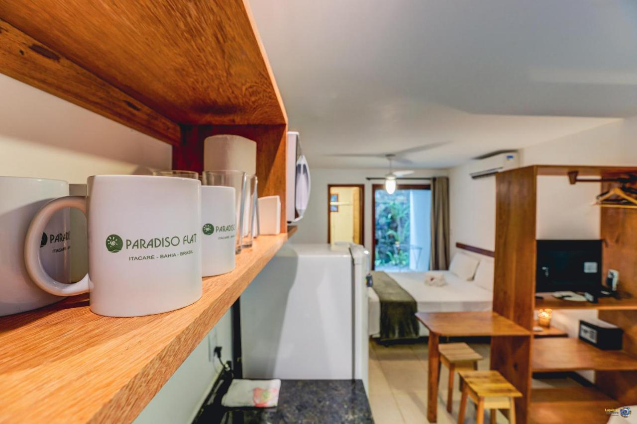 Paradiso Flat Itacaré Екстериор снимка