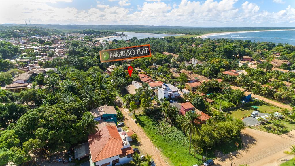 Paradiso Flat Itacaré Екстериор снимка