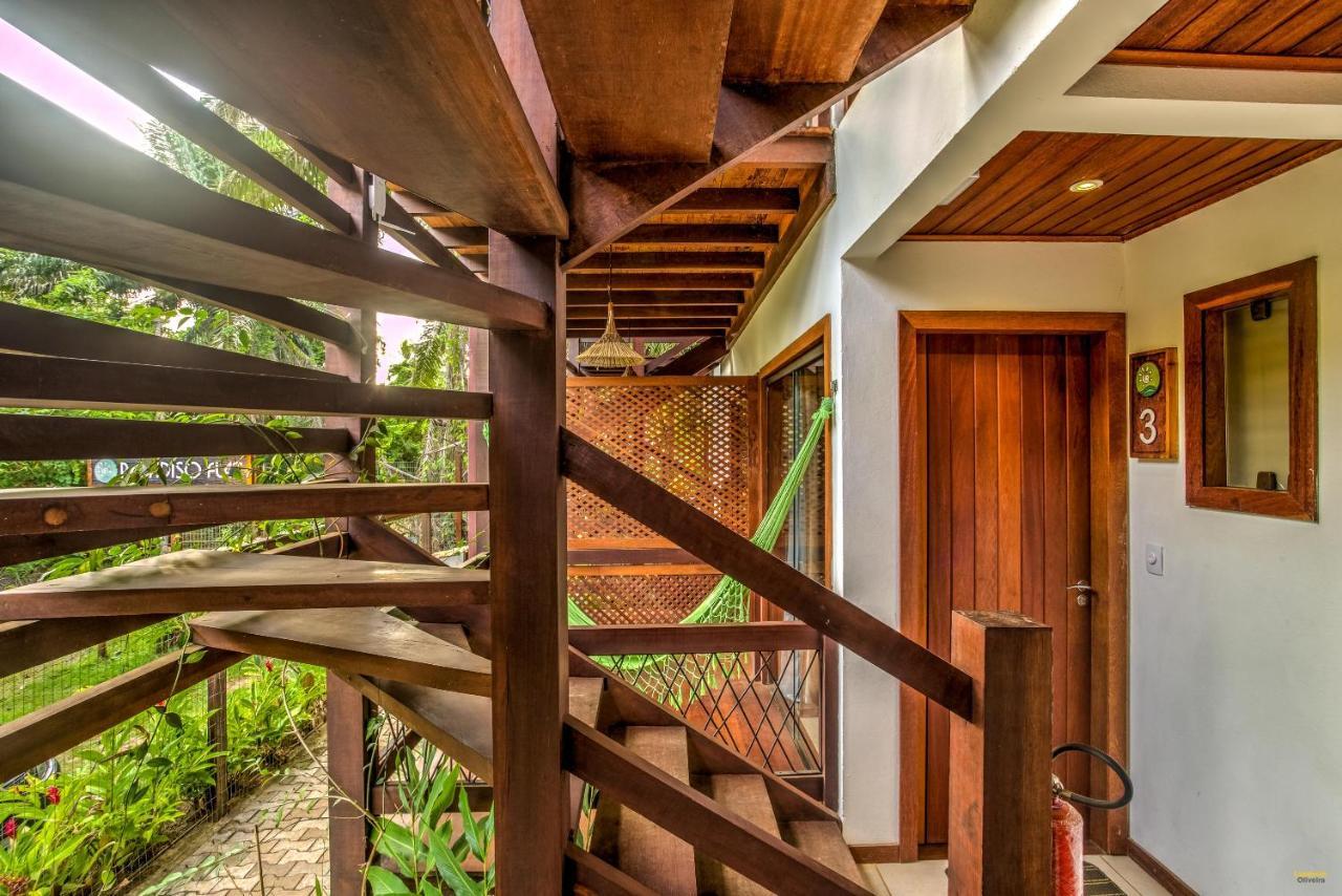 Paradiso Flat Itacaré Екстериор снимка